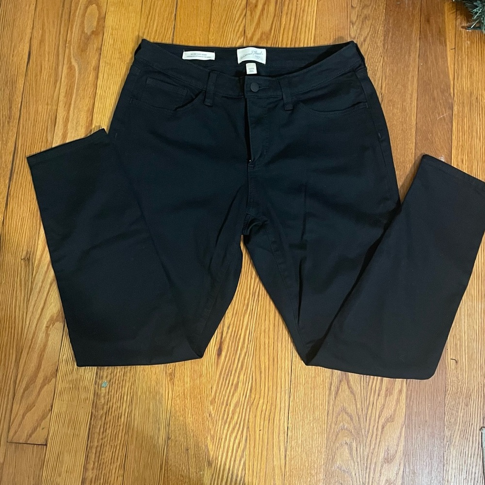 3/$24 💚 Black Women's Jeans curvy fit